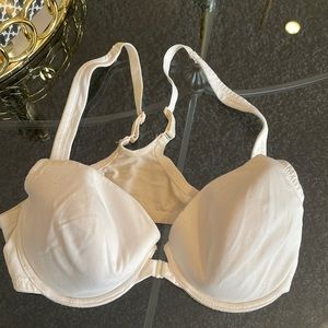 Victoria’s Secret cotton bra…. SOOOO COMFORTABLE!!!